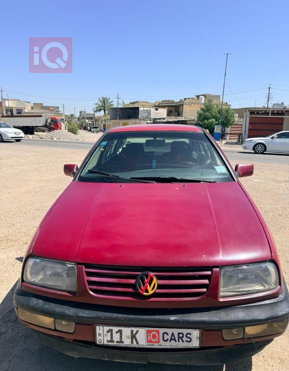 فولكسفاغن ڤينتو